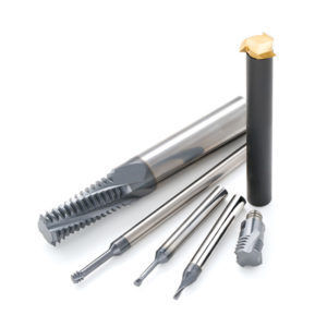 Herramienta de fresado de plaquita - ThreadMilling - Tungaloy EUROPE - de roscar / para acero al carbono / para acero inoxidable