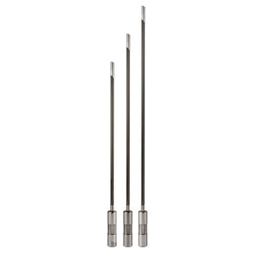 Broca monobloque - GunDrill - Tungaloy EUROPE - para acero / para aluminio / para hierro fundido