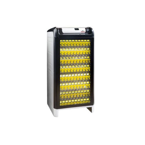 Armario de almacenamiento y distribución - TOOLPORT - Tungaloy EUROPE - de suelo / con 4 cajones / para herramienta