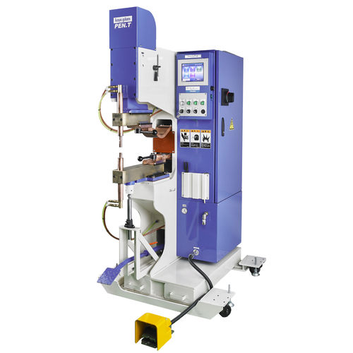 Máquina de soldar por puntos - NK-08 series - Koyo Giken Inc. - semiautomática