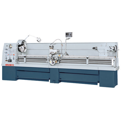 Torno convencional - A series - L & W Machine Tools, Inc. - horizontal / de alta precisión / de alta velocidad