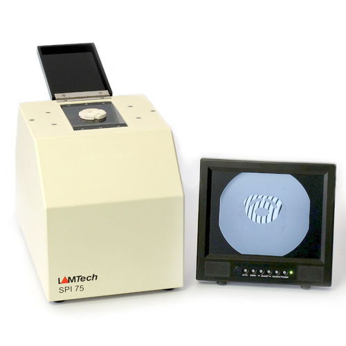 Interferómetro para la medición de la planeidad - SPI, PGI Series - Lamtech Lasermesstechnik GmbH - de piezas rectificadas