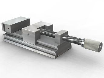 Mordaza para rectificadora - PGV series - Leave Industrial - para máquina de electroerosión con hilo / de precisión