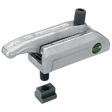 Dispositivos de apriete mecánico - MQ 60S - Lenzkes Spanntechnik GmbH - para mecanizado / horizontal / vertical
