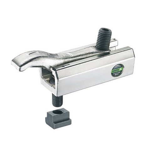 Dispositivos de apriete mecánico - MQ 65 - Lenzkes Spanntechnik GmbH - para mecanizado / horizontal / vertical