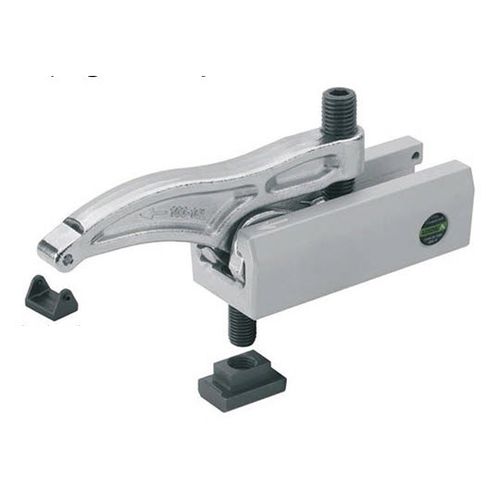 Dispositivos de apriete mecánico - MQ 110 - Lenzkes Spanntechnik GmbH - horizontal