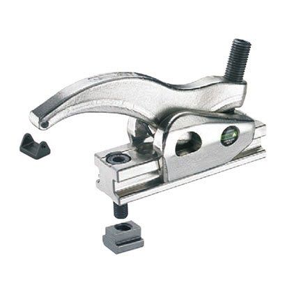Dispositivos de apriete mecánico - MQ 150  - Lenzkes Spanntechnik GmbH - para mecanizado / horizontal / vertical