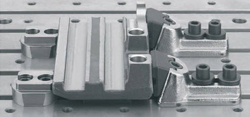 Hierro de sujeción - Lenzkes Spanntechnik GmbH