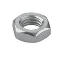 Tuerca hexagonal - DIN 936 - Lenzkes Spanntechnik GmbH - de metal / de cabeza plana / de apriete mecánico