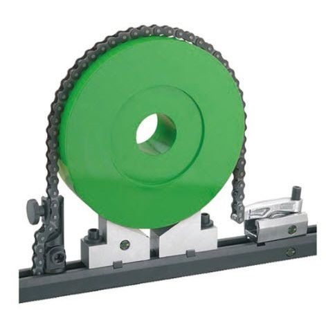 Brida de cadena - Lenzkes Spanntechnik GmbH
