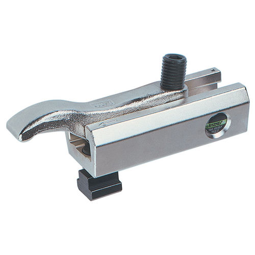 Dispositivos de apriete mecánico - MQ 60 - Lenzkes Spanntechnik GmbH - horizontal / vertical