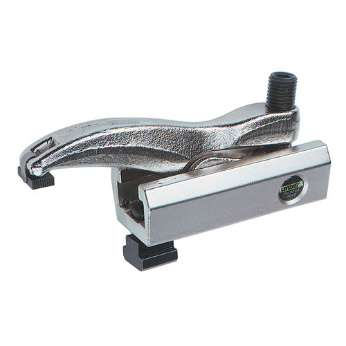 Dispositivos de apriete mecánico - MQ 100 - Lenzkes Spanntechnik GmbH - para mecanizado / horizontal / vertical