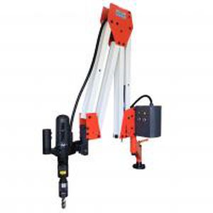 Máquina de roscado con brazo articulado - IMT  - Maho Enterprise Co., Ltd. - vertical / de sobremesa / eléctrica