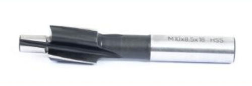 Avellanador monobloque - B003111900 series - Makina Takim Endüstrisi A.S. - HSS-E / de cono