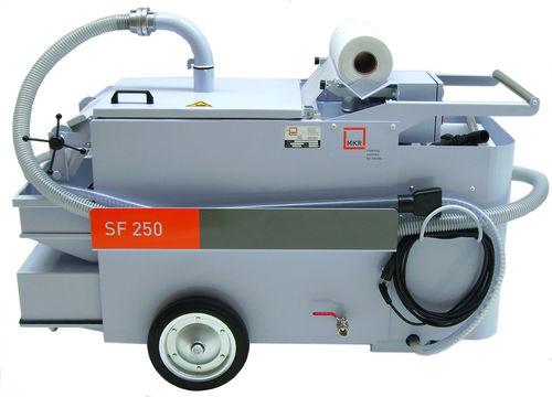 Filtro de aceite - SF 250 - MKR Metzger GmbH - hidráulico / de aspiración