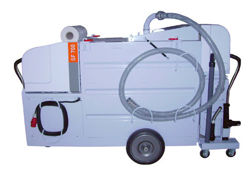 Filtro de agua - SF 700 - MKR Metzger GmbH - hidráulico / de aspiración