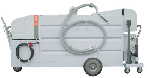Filtro de aceite - SF 1000 - MKR Metzger GmbH - hidráulico / de aspiración