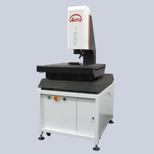 Máquina de medición de coordenadas controlada por ordenador - Focus 432 - MORA Metrology GmbH - manual / de cuello de cisne / de taller