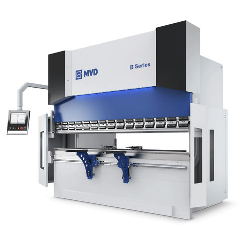 Prensa plegadora hidráulica - B series - MVD Machine Industry Co. - CNC / de 3 ejes