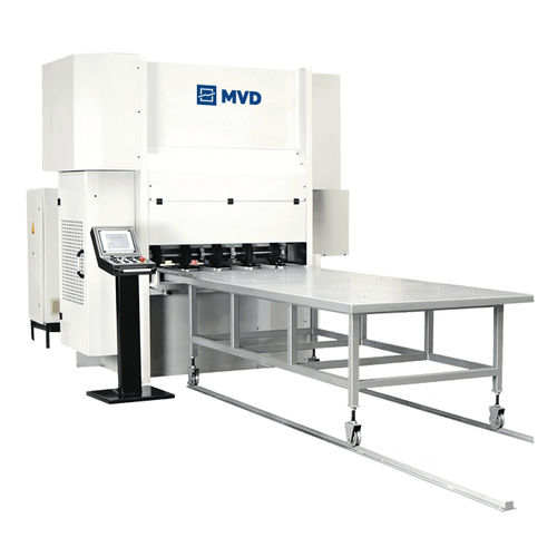 Prensa neumática - iExpand - MVD Machine Industry Co. - motorizada / de corte / para metal expandido