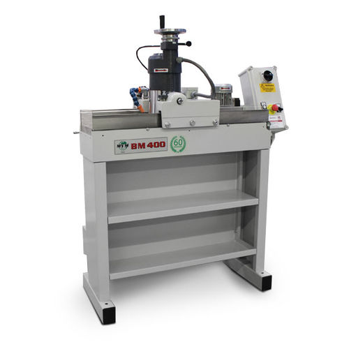 Lapeadora de diamante - BM400 - MVM srl - para materiales duros