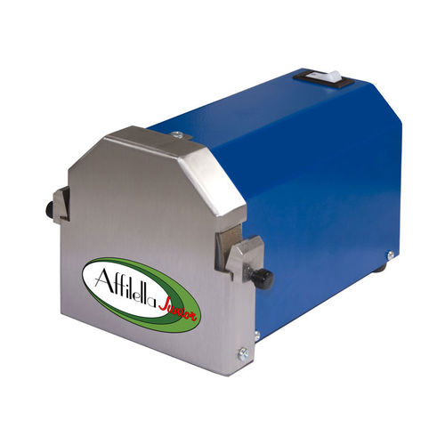 Rectificadora de herramientas para cuchillos - Affilella Junior - MVM srl - para tijeras / manual / de mesa