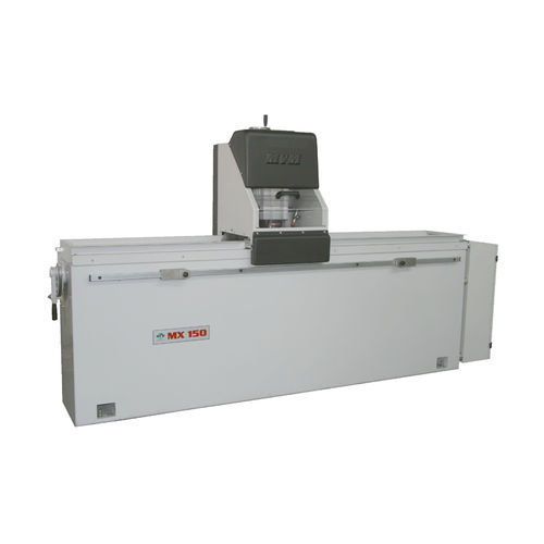 Rectificadora de herramientas para hojas - MX 150 - MVM srl - automática / controlada por PLC