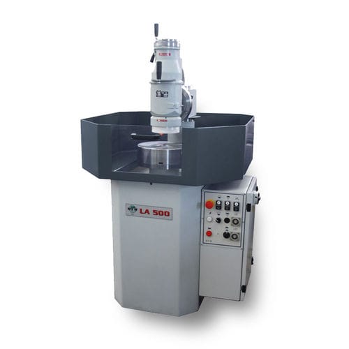 Rectificadora de herramientas para cuchillos circulares - LA500/LA700 - MVM srl - cilíndrica / para contracuchillas circulares / con mesa rotativa