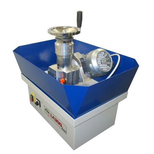 Rectificadora de herramientas para cuchillos circulares - La 300 Junior - MVM srl - con cabezal inclinable / manual / de mesa