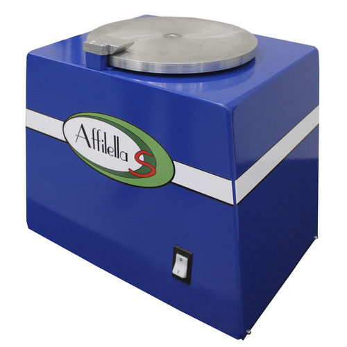 Rectificadora de herramientas cilíndrica exterior - Affilella S - MVM srl - para tijeras de peluquería / semiautomática / accionada por motor eléctrico