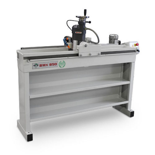 Rectificadora de herramientas plana - BMX650/850 - MVM srl - para cuchillas de cepillo / para hojas / semiautomática