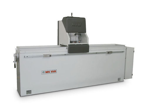 Rectificadora de herramientas para cuchillas de trituradoras - MX150 - MVM srl - para hojas / controlada por PLC / automática