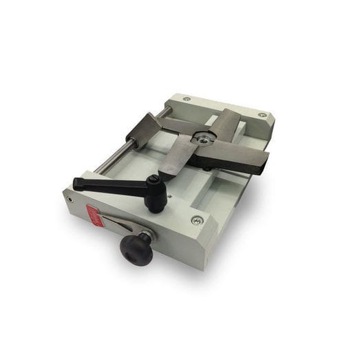 Rectificadora de herramientas plana - MVM srl - para hojas / vertical / con placa magnética