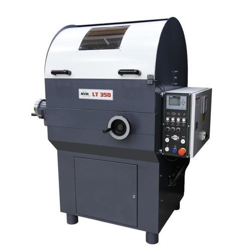 Rectificadora para hojas - LT350 - MVM srl - para cuchillos circulares / vertical / manual