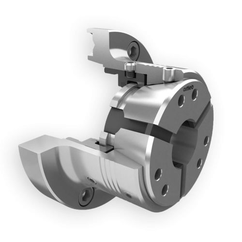 Portaherramienta de fresado - SPANNAX® - Ortlieb Präzisions- - de rectificado / para aplicaciones de torneado / modular