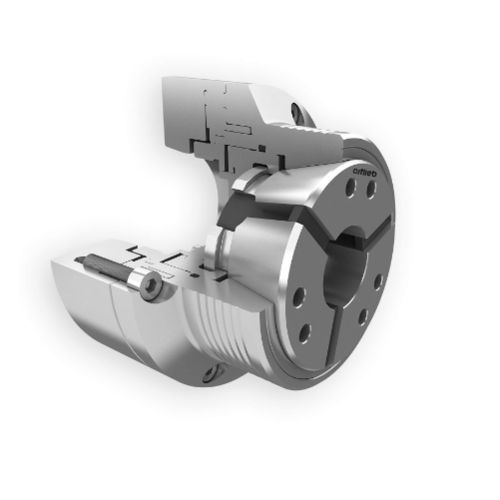 Mandril de torno de pinza fija - SPANNAX® DL - Ortlieb Präzisions-