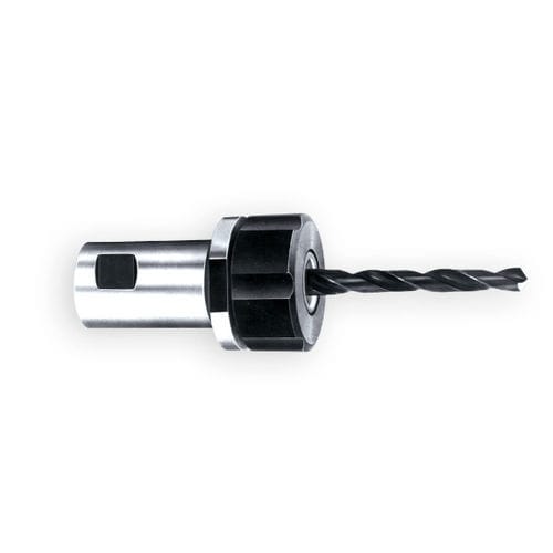 Portaherramienta HSK - Rubber-Flex® RFCJ  - Ortlieb Präzisions- - con pinza / de taladrado / de vástago recto