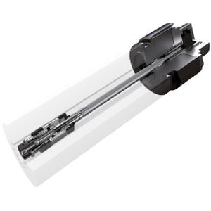 Sistema de apriete mecánico - KVSL  - Ortlieb Präzisions- - neumático / de husillo / automático