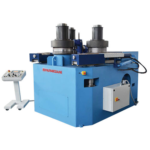 Máquina curvadora hidráulica - PLANET 50 - PARMIGIANI MACCHINE - de tubos / de perfiles / CNC