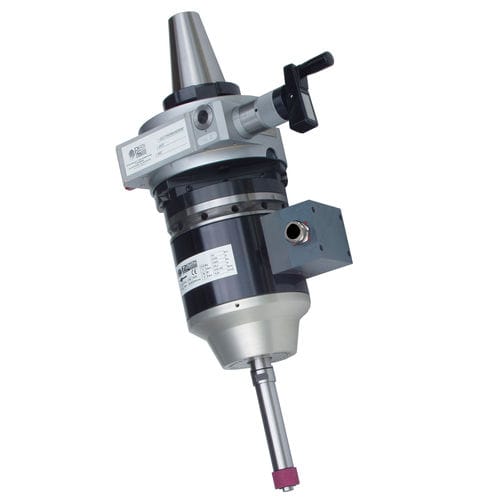 Husillo para rectificado - PS-JG series - Peron Speed - motorizado / de alta velocidad