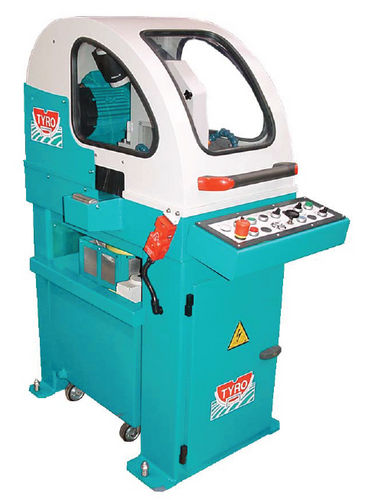 Tronzadora - TSA series - ROTY ET FILS - para acero / para corte por abrasión en seco / automática