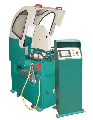 Tronzadora - TSA LAB series - ROTY ET FILS - para acero / para corte abrasivo con agua / automática