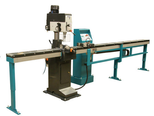 Centro de taladrado CNC - max. ø 28 mm | CPM 22/CPM 28 - ROTY ET FILS - vertical / de columna
