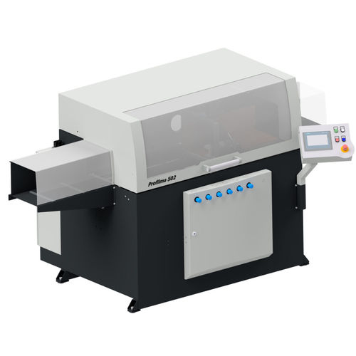 Máquina de aserrar circular - Profilma 502 - Pressta-Eisele GmbH - para metales / enteramente automática / de precisión