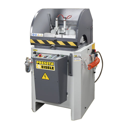 Sierra ingletadora - GS 350 - Pressta-Eisele GmbH - circular / para plástico / para aluminio