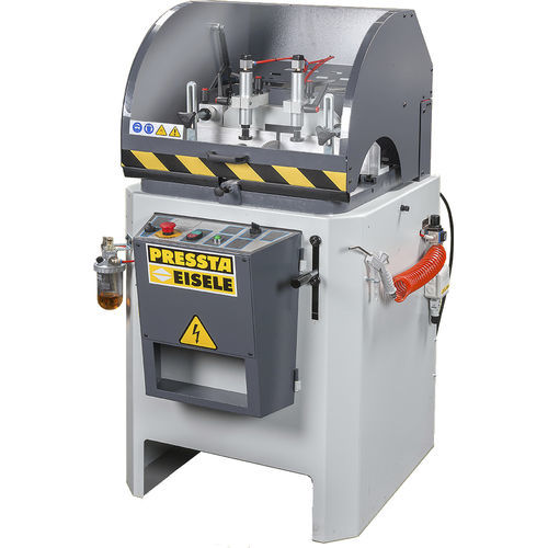 Sierra ingletadora - GS 350M - Pressta-Eisele GmbH - vertical / horizontal / para plástico