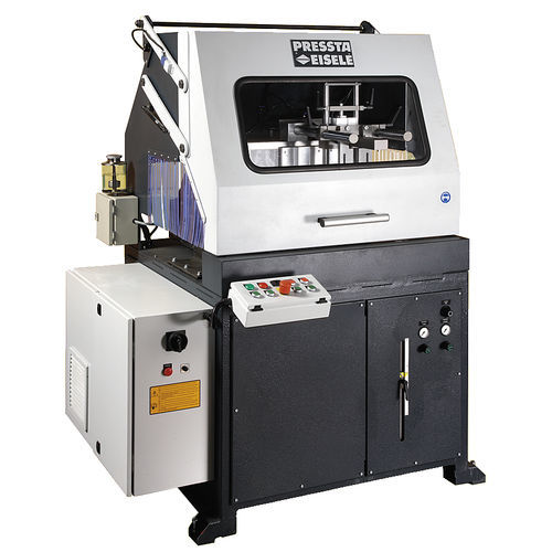 Sierra circular - GS 700 - Pressta-Eisele GmbH - vertical / horizontal / para metales