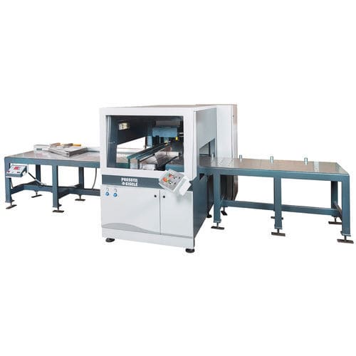 Sierra circular - PS 1000 - Pressta-Eisele GmbH - vertical / para aluminio / para perfiles