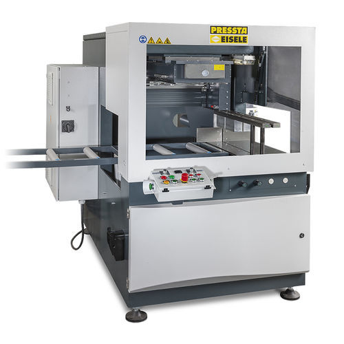 Sierra circular - PS 500 - Pressta-Eisele GmbH - vertical / para metales / para barras