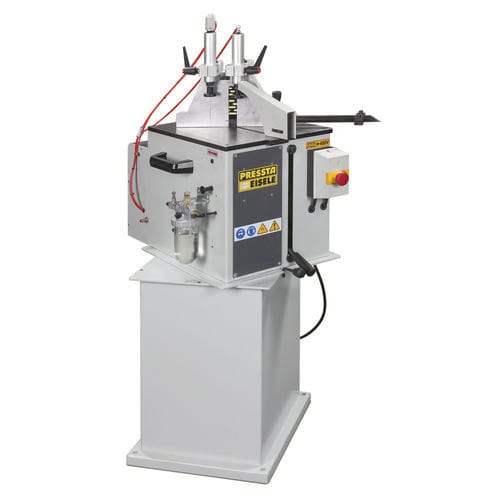 Sierra circular - TS 350 - Pressta-Eisele GmbH - para plástico / para aluminio / para perfiles